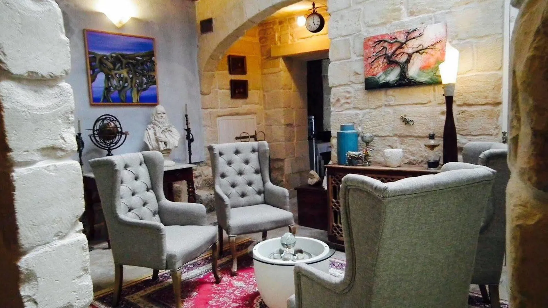 Loggia Mariposa Bed & Breakfast Naxxar