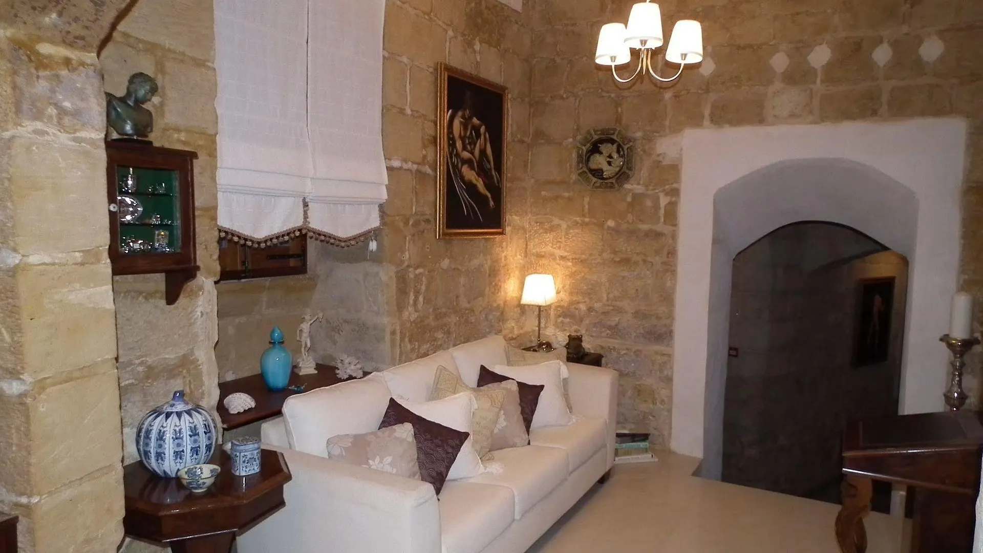 Loggia Mariposa Bed & Breakfast Naxxar Malta